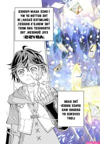 my gift lvl 9999 unlimited gacha chapter 61