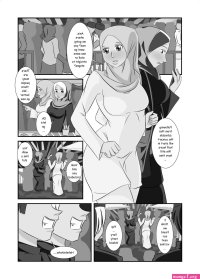 sex manga hijab