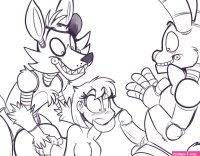 security breach hentai roxy manga