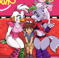 security breach hentai roxy manga