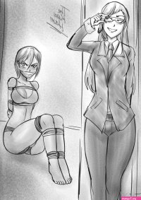 security breach hentai roxy manga