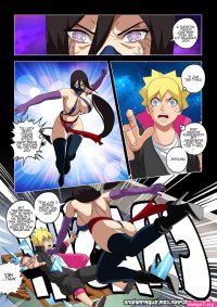 h漫 the mom of boruto
