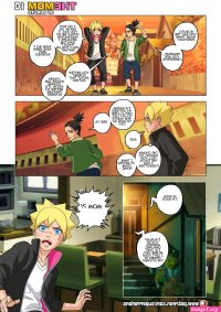 h漫 the mom of boruto