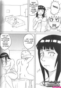 doujin hinata sub indo