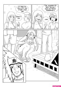 doujin hinata sub indo