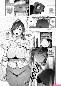 doujin mother ntr