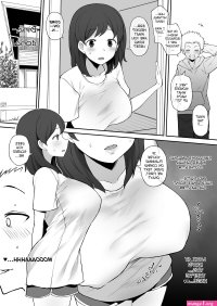 doujin mother ntr
