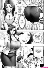 friend mom hentai manga