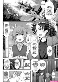 friend mom hentai manga