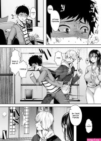 friend mom hentai manga