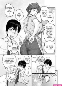 friend mom hentai manga