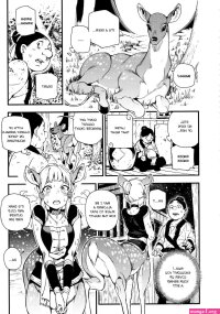 animal hentay manga