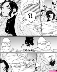 hetai manga shinobu x douma