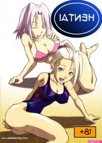 manga naruto pixxx ino