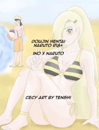 manga naruto pixxx ino