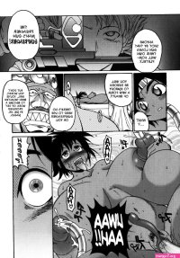 mind break double penetration hentai manga