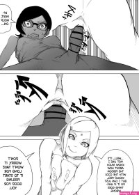 hentai boruto sarada sakura manga