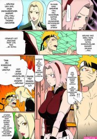 hentai boruto sarada sakura manga