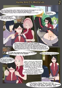 porno doujinshi boruto sarada español