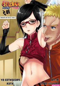 porno doujinshi boruto sarada español