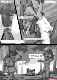 sex orc manhwa