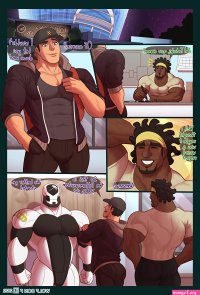 gay porno comic