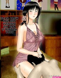 hentai manga son x mom