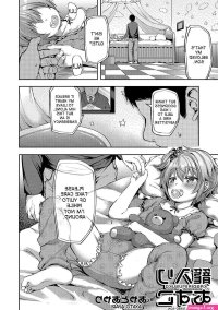 hentai manga son x mom