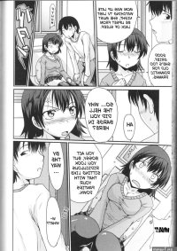 my mom and my senior affair hentai manga