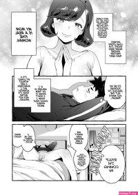 my mom and my senior affair hentai manga