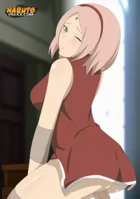 hentai boruto sakura manga