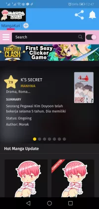 mangakuri web