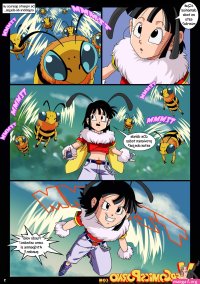 pan desnuda mangas xxx dragon ball