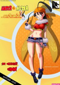 pan desnuda mangas xxx dragon ball