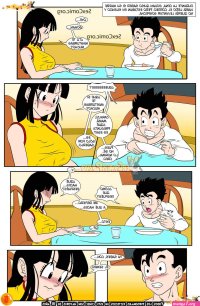 pan desnuda mangas xxx dragon ball