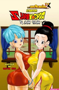 pan desnuda mangas xxx dragon ball
