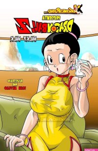 pan desnuda mangas xxx dragon ball