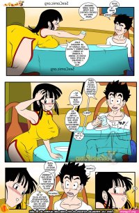 pan desnuda mangas xxx dragon ball