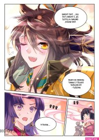 yuan zun chapter 222 kissmanga.com