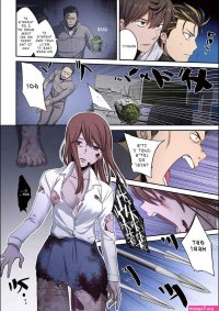 zombie no afureta sekai ore dake ga osowarenai chapter 17