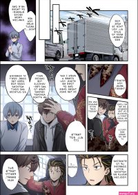 zombie no afureta sekai ore dake ga osowarenai chapter 17
