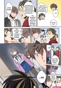 zombie no afureta sekai ore dake ga osowarenai chapter 17