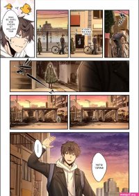 zombie no afureta sekai ore dake ga osowarenai chapter 17