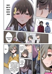 zombie no afureta sekai ore dake ga osowarenai chapter 17