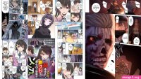 zombie no afureta sekai ore dake ga osowarenai chapter 17