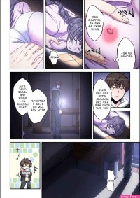 zombie no afureta sekai ore dake ga osowarenai chapter 17