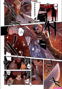 zombie no afureta sekai ore dake ga osowarenai chapter 17