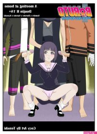 manga sex boruto