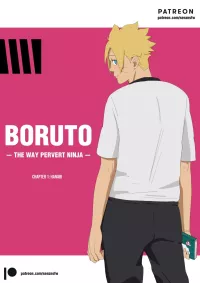 manga sex boruto