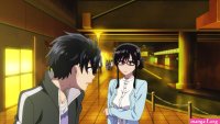 manga yofukashi no uta hentei chapter 1